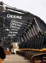 با افزایش تقاضای تجهیزات، Deere پیش بینی سود خود را افزایش داد