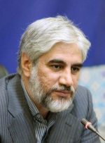 بازدید معاون فرهنگی وزیر ارشاد از مصلی تهران