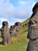 بازگشایی جزیره مجسمه‌های باستانی – ایسنا