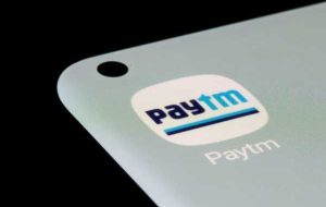 بانک پرداخت Paytm انتظار دارد محدودیت های بانک مرکزی در سه تا پنج ماه آینده برداشته شود