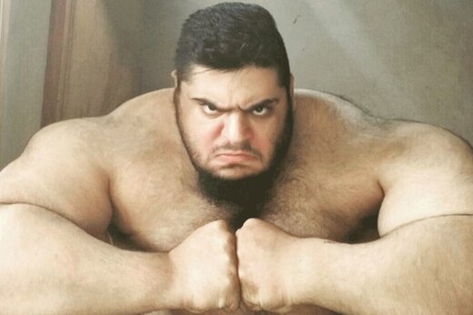 ببینید | افشاگری جدید هالک ایرانی از ویدیو درگیری‌اش با ماریتن فورد