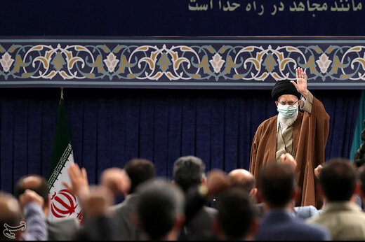 ببینید | رهبرانقلاب: خودروسازها از حمایت ما از تولید داخلی سوءاستفاده نکنند!