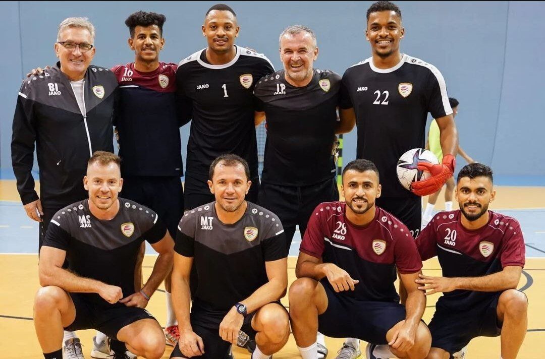 عکس| برانکو در همان تغییر رشته داد!