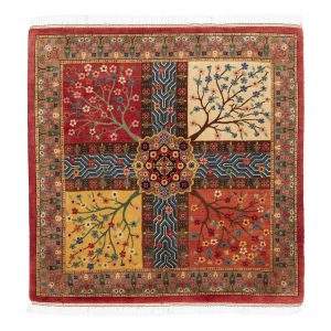 فرش دستباف بختیاری