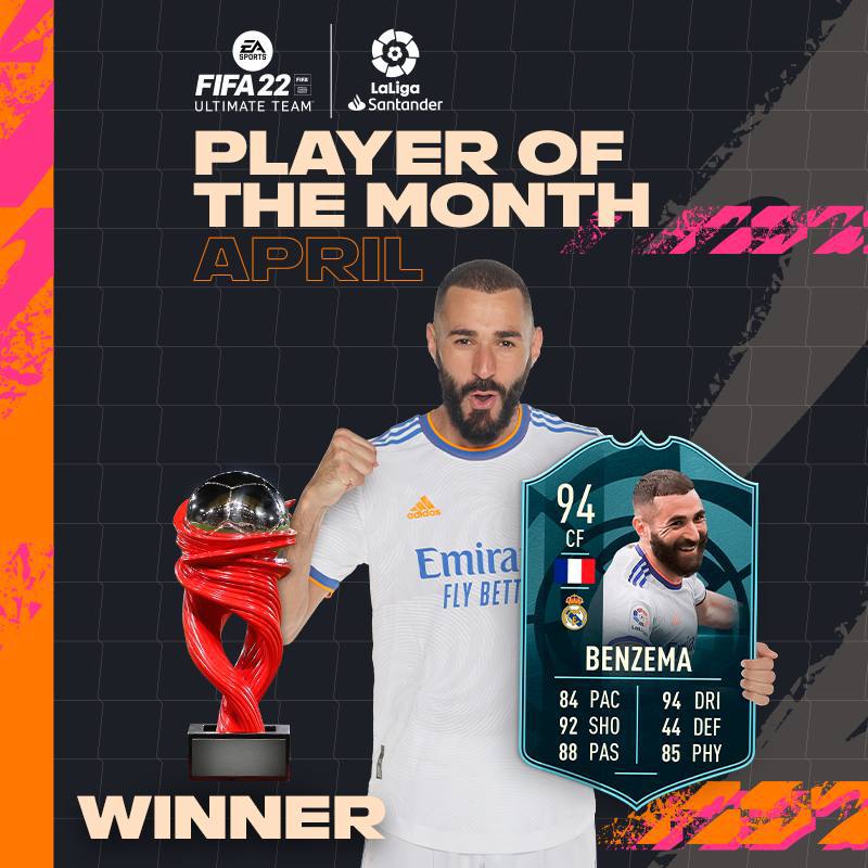 بهترین بازیکن ماه لالیگا مشخص شد/عکس