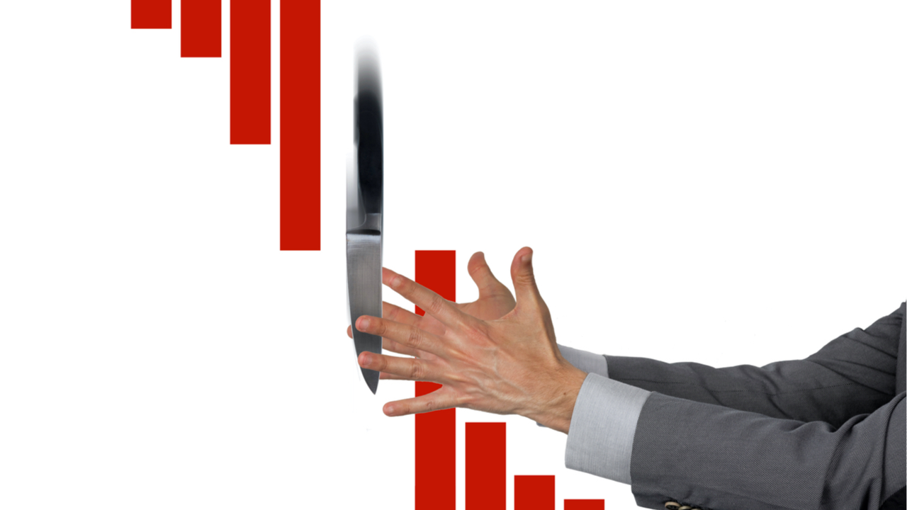 گرفتن چاقوی سقوط: بیت کوین، اتریوم 50 درصد از بالاترین رکورد تاریخ - میلیاردها نفر از اقتصاد رمزنگاری خارج می شوند