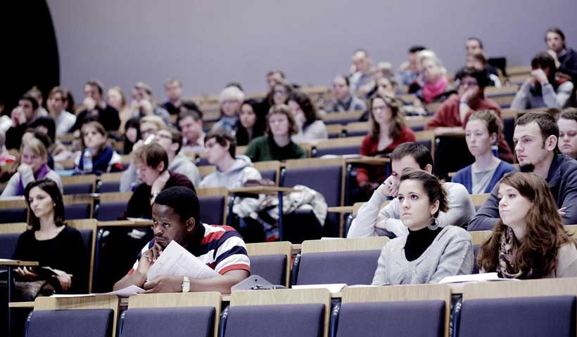 تحصیل در نروژ