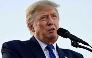 ترامپ از زمان خروج از کاخ سفید با بزرگترین آزمون قدرت «شاه ساز» خود مواجه است