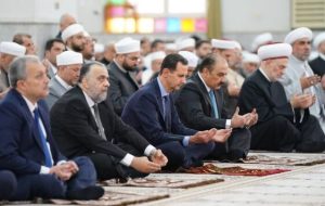 ترور بشار اسد ناکام ماند ترور بشار اسد ناکام ماند