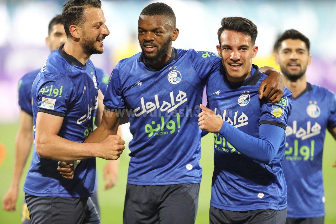 ترکیب احتمالی استقلال مقابل شهر خودرو