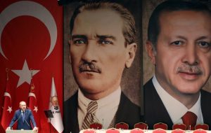 جاه‌طلبی‌های فزاینده در سیاست خارجی ترکیه