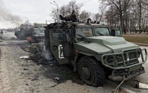 حمله اوکراین به پایگاه مهم ارتش روسیه/ ۲۰۰ تن کشته شدند