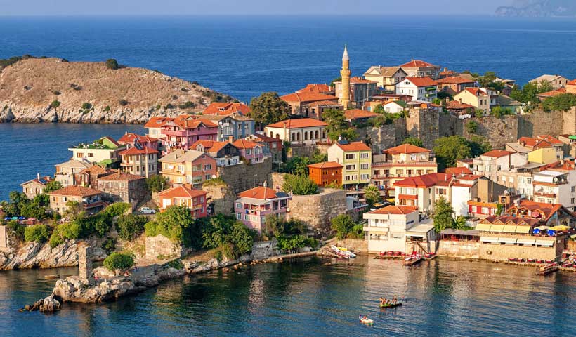 خرید ملک در ترکیه از سایت ویزانیو