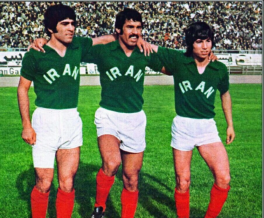 خط حمله تمام آبی قهرمان آسیا/عکس