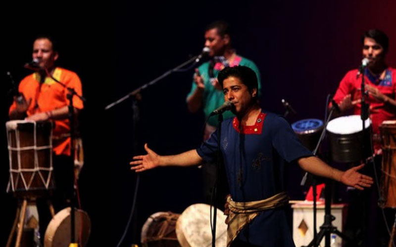 خیام خوانی آکا صفوی 