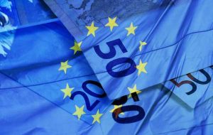 داده های اقتصادی آلمان و منطقه یورو بر یورو تاثیر می گذارد