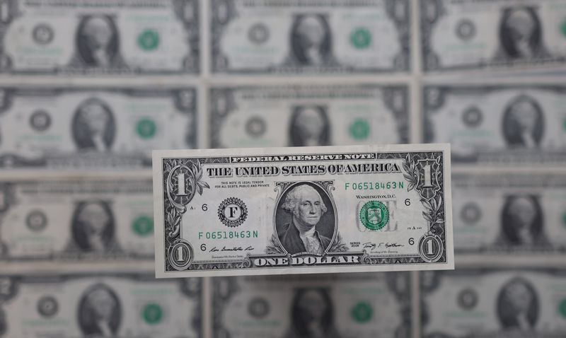 در حالی که فدرال رزرو شرط‌بندی‌های جنگ‌طلبانه را خنثی می‌کند، دلار کاهش می‌یابد