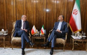 در دیدار وزیران خارجه ایران و لهستان چه گذشت؟