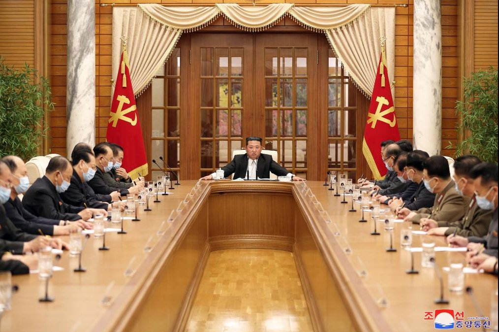 دستور قرنطینه ملی در کره شمالی با اولین مورد کرونا تایید شد 