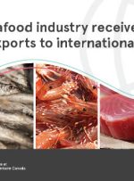 دولت کانادا بیش از 1.7 میلیون دلار برای گسترش صادرات غذاهای دریایی به بازارهای بین المللی سرمایه گذاری می کند