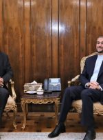 دیدار سفیر ایران در قطر با امیرعبداللهیان