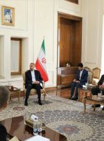 دیدار معاون وزیر خارجه بلغارستان با امیرعبداللهیان