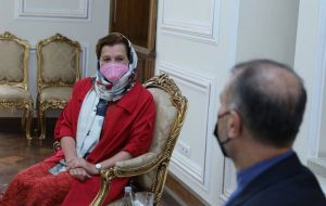 دیدار وزیرخارجه جمهوری اسلواک با امیرعبداللهیان