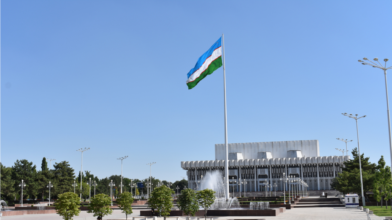 رئیس جمهور ازبکستان فرمان تنظیم ارزهای دیجیتال، استخراج و تجارت را صادر کرد
