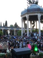 روز عیدفطر بیش از ٢٠ هزار نفر از حافظیه بازدید کردند
