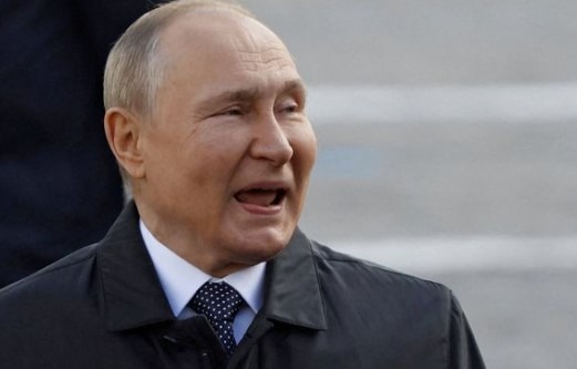 پوتین 11 مه 2022