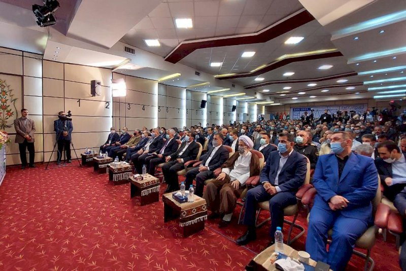 افتتاحیه رویداد ساری 2022