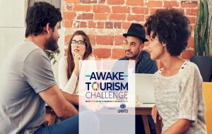 سازمان جهانی گردشگری منتشر کرد: فراخوان چالش استارت آپی «گردشگری بیدار»