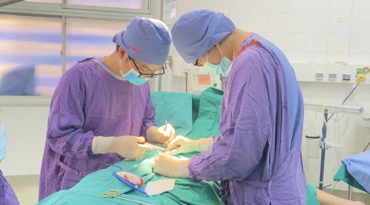 درمان سرطان آلت تناسلی مردان