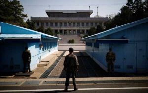 سفیر چین در سئول گفت که پکن نگران افزایش تنش ها در کره شمالی است
