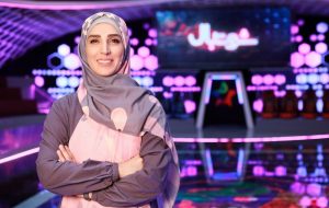 سوگل طهماسبی، مجری مسابقه «شوتبال» شد سوگل طهماسبی، مجری مسابقه «شوتبال» شد