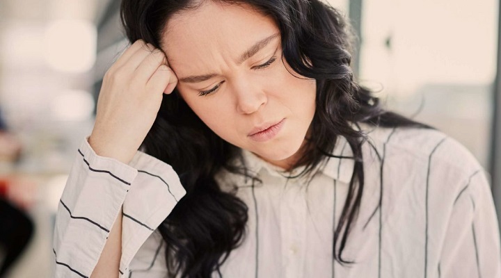 رابطه جنسی در دوران قاعدگی و تسکین سردرد