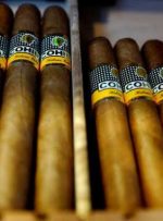 سیگارهای دستی افسانه ای کوبا در سال 2021 رکورد فروش را ثبت کردند