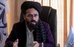 طالبان: در امور داخلی افغانستان دخالت نکنید طالبان: در امور داخلی افغانستان دخالت نکنید