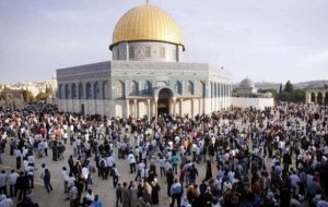 طرح گزینه انتقال تولیت مسجد الاقصی به عربستان در محافل رژیم صهیونیستی