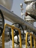 عراق لوله‌ها را برای ترزیق گاز ایران آماده کرد