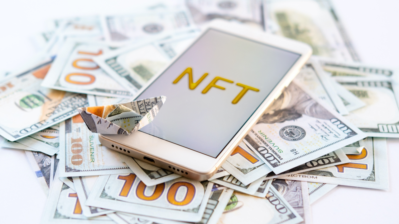 فروش 1.7 میلیارد دلاری NFT توسط Otherdeed Trades تقویت شده است - حجم NFT 74٪ بیشتر از هفته گذشته جهش کرد