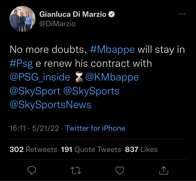 فوری؛ امباپه در پاریس ماندنی شد/عکس