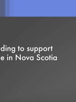 قربانیان جنایت در نوا اسکوشیا، از جمله قربانیان بومی و بازماندگان تجاوز جنسی، به دست آوردن صدای قوی تر در سیستم عدالت کیفری: دولت کانادا 6.21 میلیون دلار بودجه ارائه می کند.