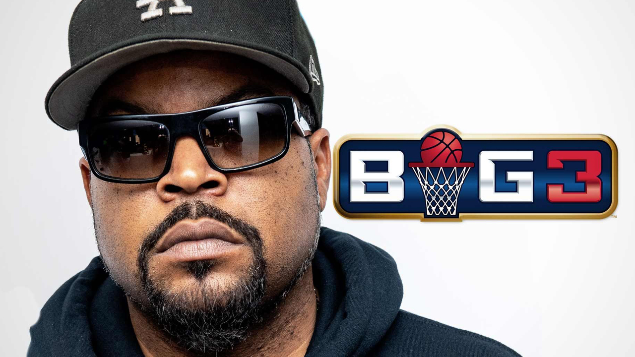 لیگ بسکتبال حرفه ای Big3 Ice Cube تیم را با 25 NFT به یک DAO می فروشد