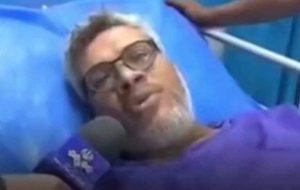 ماجرای دروغین فردی که ۳۰ ساعت زیر آوار متروپل بود ماجرای دروغین فردی که ۳۰ ساعت زیر آوار متروپل بود