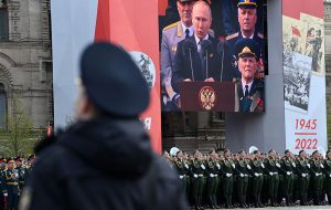 محکوم به فنا بودن پوتین و یاران به نوشته روزنامه‌نگاران روس