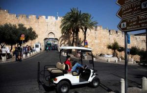 مخالفان طرح تله کابین بیت المقدس پرونده دادگاه عالی را شکست دادند