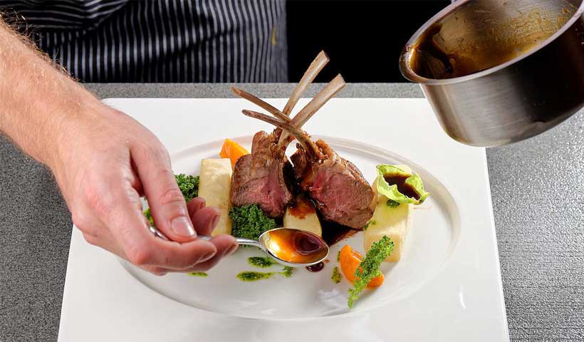 مهاجرت آشپز به خارج