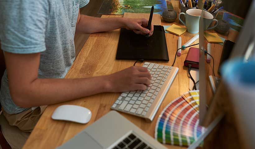 مهاجرت کاری طراح وب