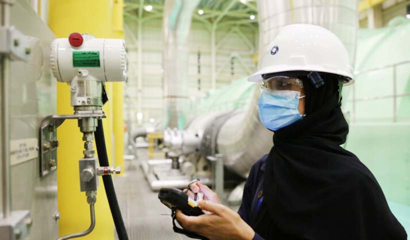 مهاجرت کاری مهندس هسته ای در سایت ویزانیو